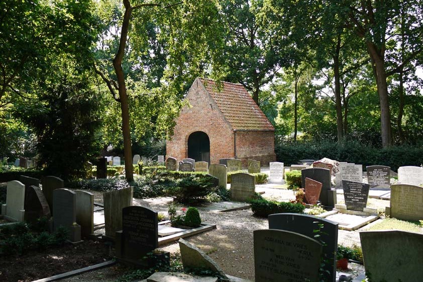 Uitvaart in Nieuwegein Begraafplaats Kerkveld