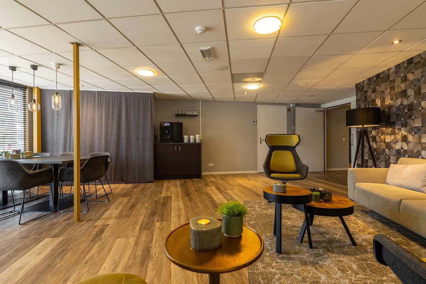 Crematorium Nieuwegein familiekamer