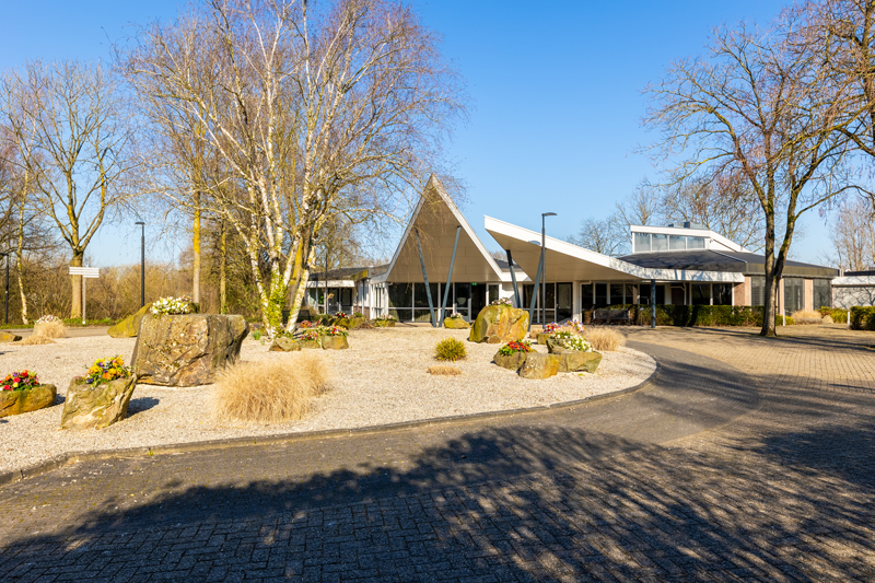 crematorium Nieuwegein