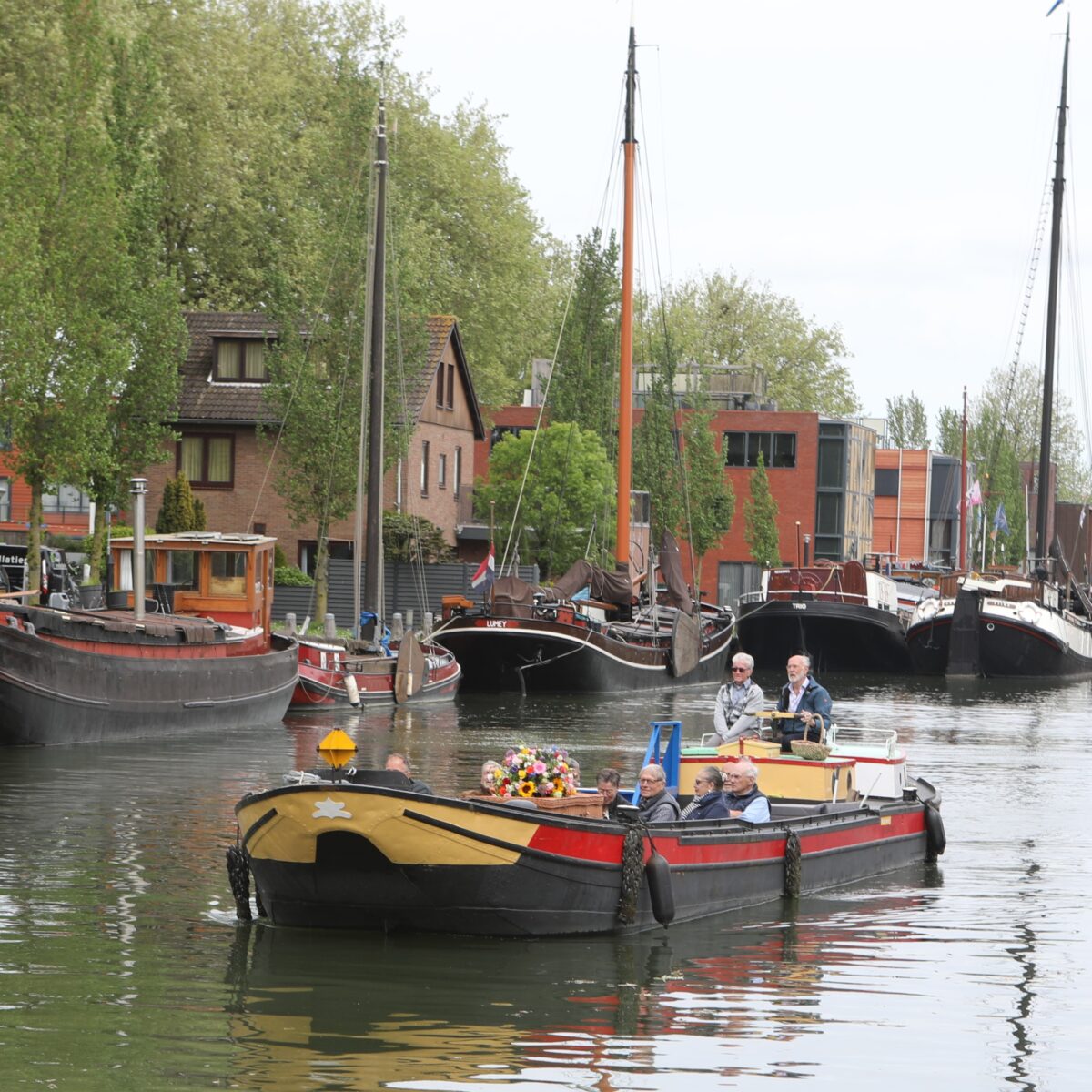 De Nieuwegeinse Uitvaart