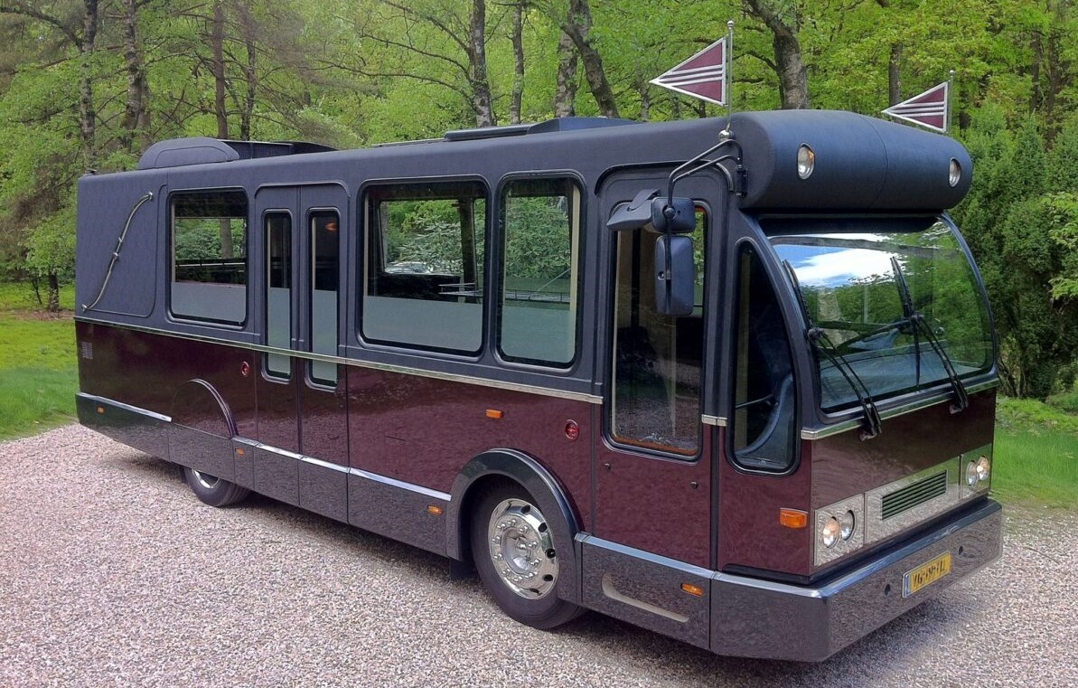 De Uitvaartbus