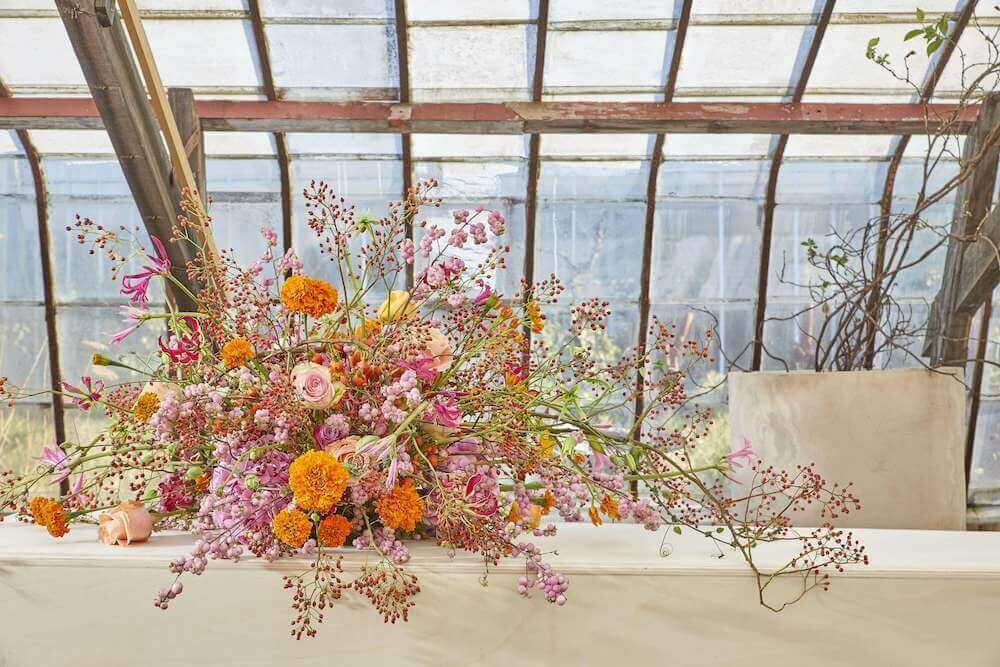 Flowers by Jany