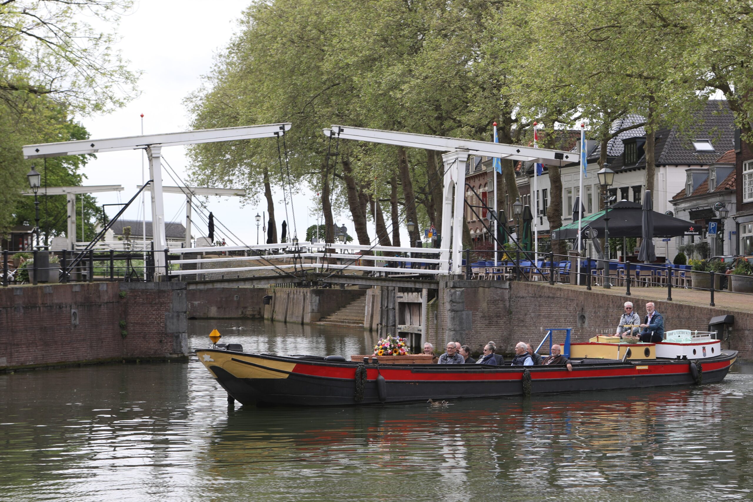 Uitvaart in Nieuwegein